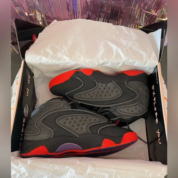 Cherry Melody Ehsani OG Jordan’s - Picture 5 of 14